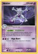 Mewtwo