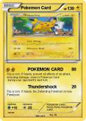 Pokemon Card