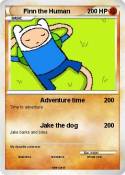 Finn the Human