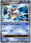 Blastroise