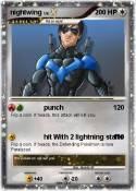 nightwing
