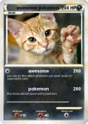 awesome pokemon