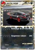porche caman