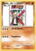 Boruto , V0L 1