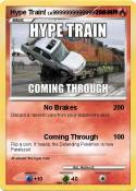 Hype Train!