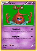 Da pig