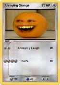 Annoying Orange