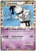 ninga sheep