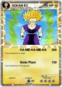 GOHAN EX