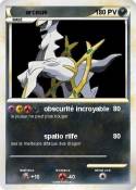 arceus
