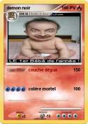 demon noir