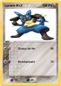 Lucario Nv.X