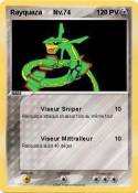 Rayquaza Nv.74