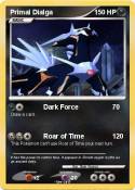 Primal Dialga