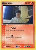Alfred fulhet