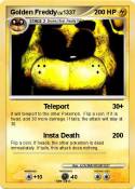 Golden Freddy