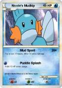 Nicole's Mudkip