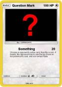 Question Mark