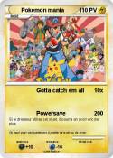 Pokemon mania