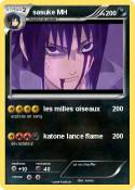sasuke MH
