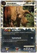triceratops