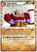 Goku SSJ8