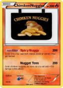 ChimkenNuggies