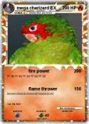 mega charizard