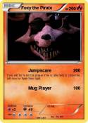 Foxy the Pirate