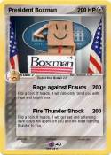 President Boxma