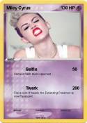 Miley Cyrus