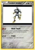 Combot (White)