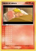 naruto et sakur