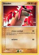 Groudon