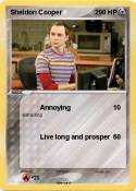 Sheldon Cooper