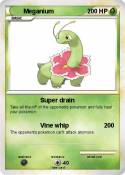 Meganium