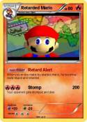 Retarded Mario