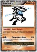 Aura Wolf