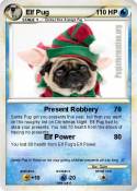 Elf Pug