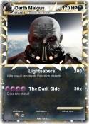 Darth Malgus