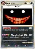 BOO! ehhh