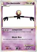 The Marionette