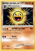 SUPER SAIYAN
