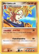 SSJ Goku
