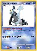 kyurem noir
