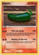 Jalapeño
