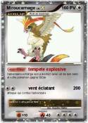 M roucarnage