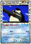 Penguin With