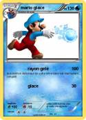 mario glace
