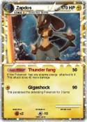 Zapdos